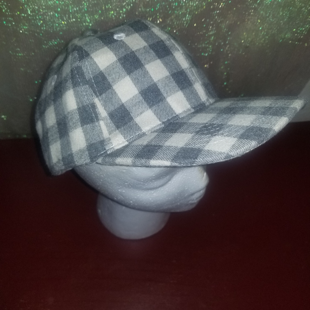 Cocus Pocus Buffalo Check Cap - Picture 7 of 12